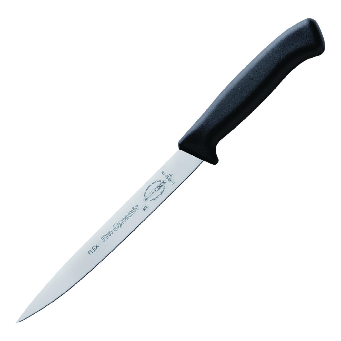 Flexible Filleting Knife