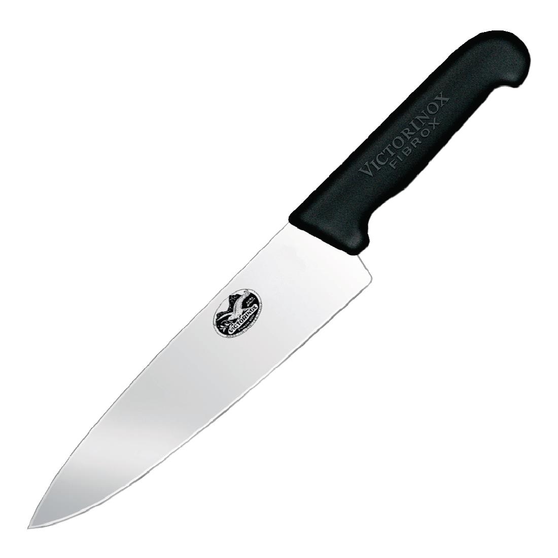 Broad Blade Cooks Knife
