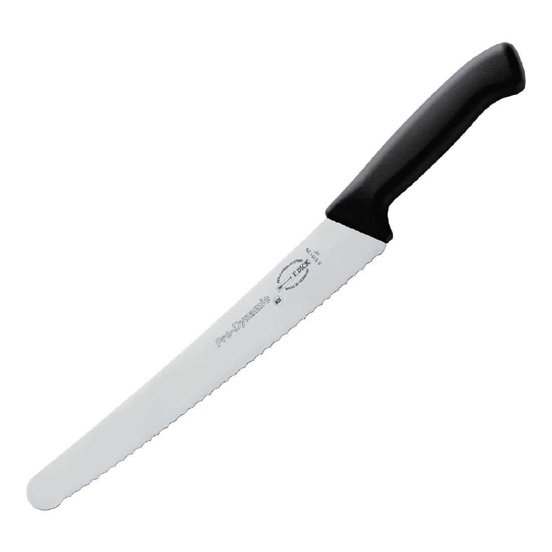 Serrated Pastry Knife