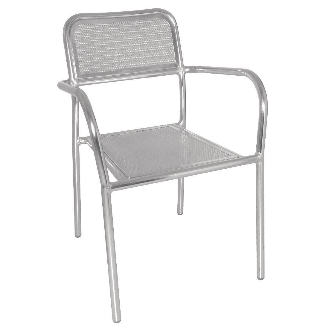 Aluminium Chair DP92