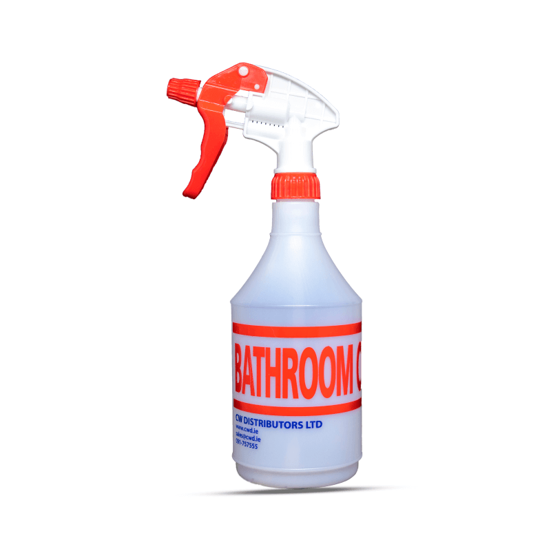 Spray Bottle – Bathroom