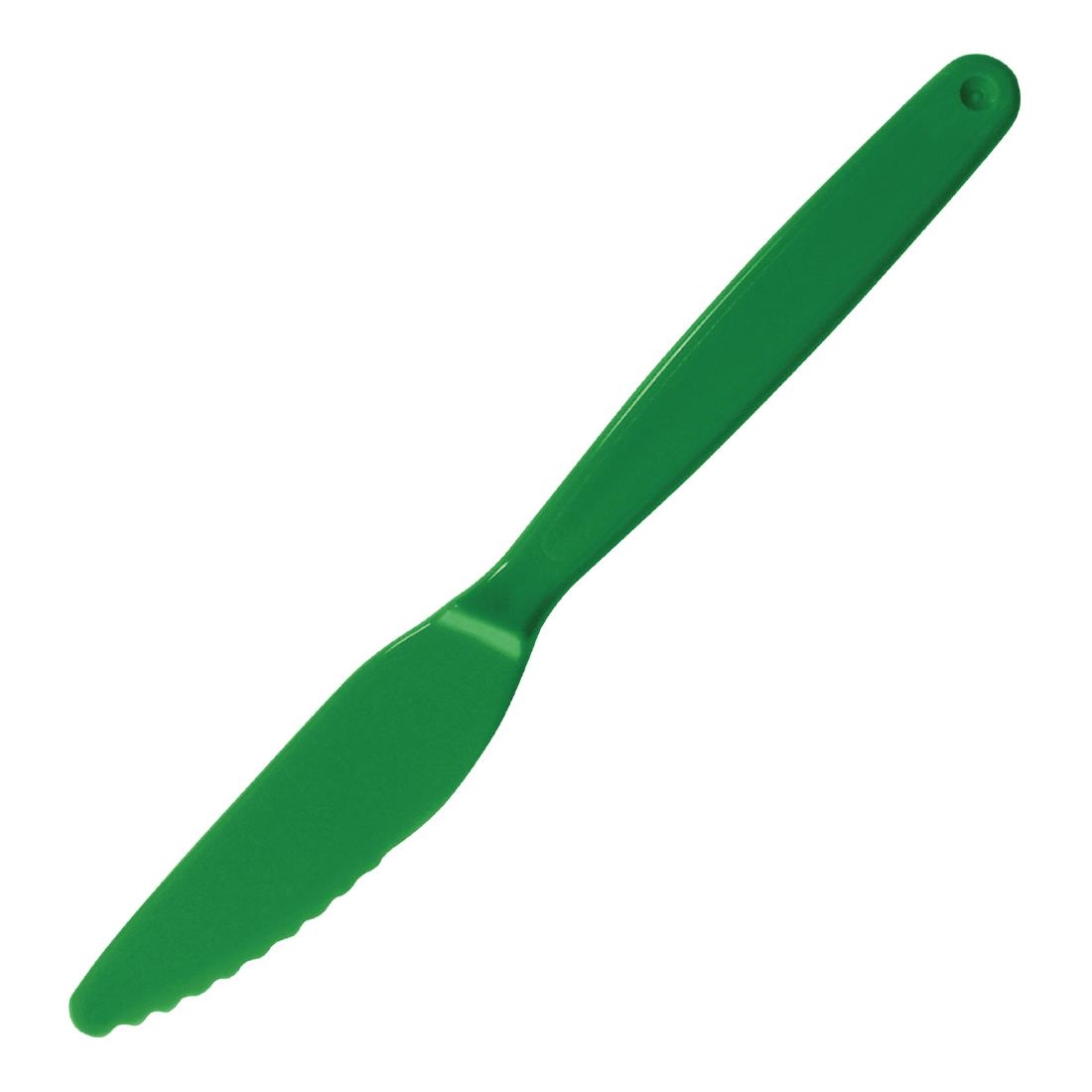Cutlery - Green