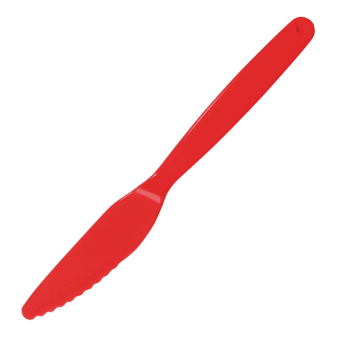 Cutlery - Red