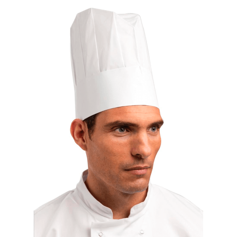 Disposable Chefs Hat