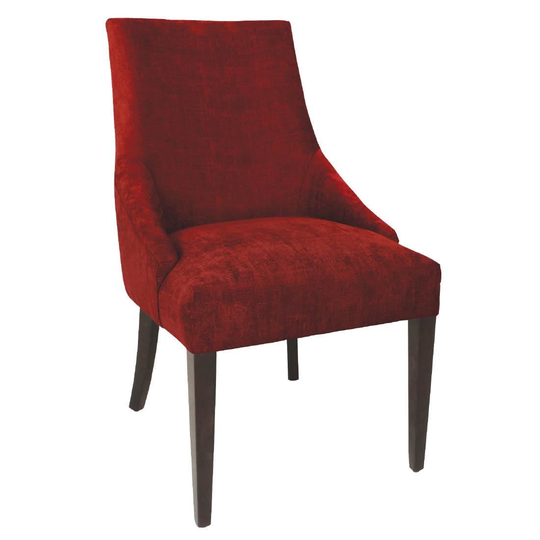 Finesse Dining Chair - Red