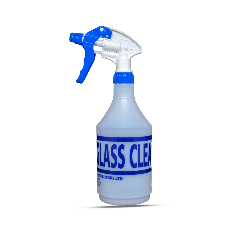 Glass Spray Bottle