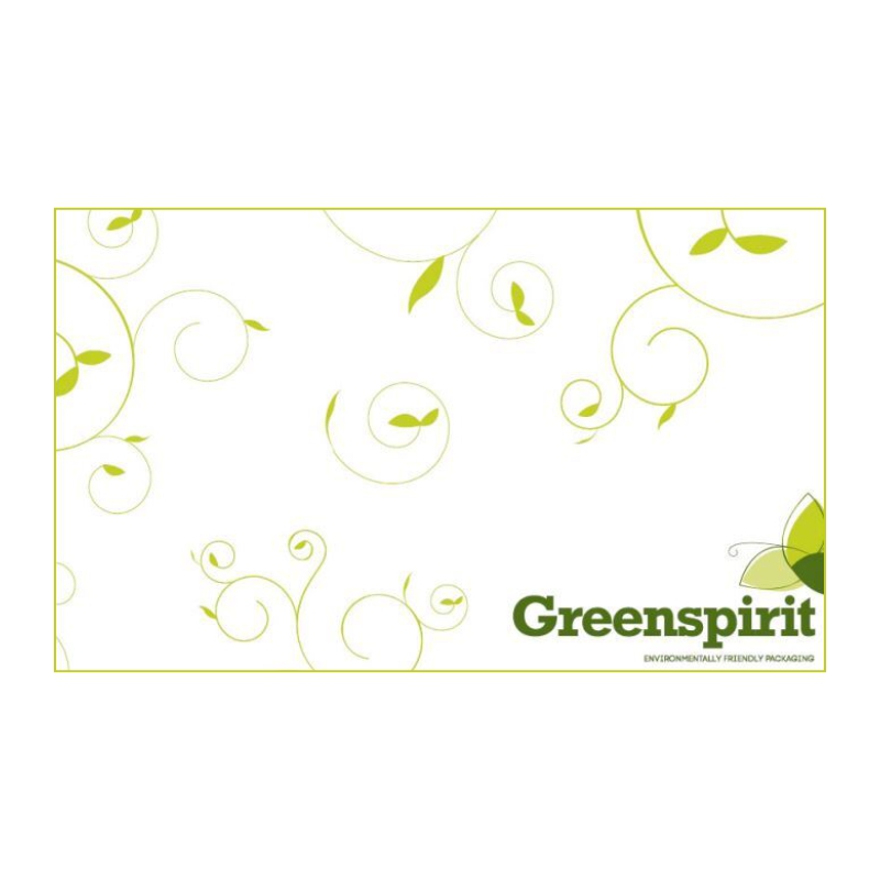 Greenspirit Greaseproof Sheet