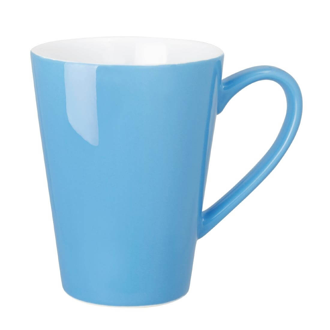 Latte Mug - Blue