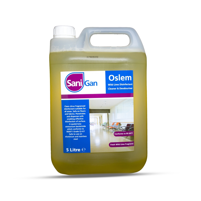 Olsem Cleaner and Disinfectant