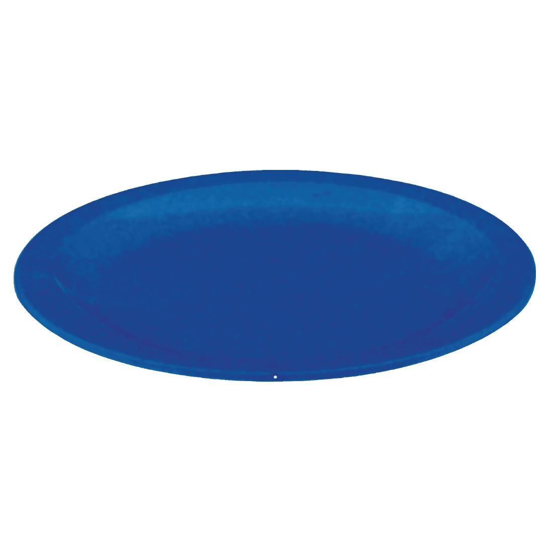 Plate - Blue