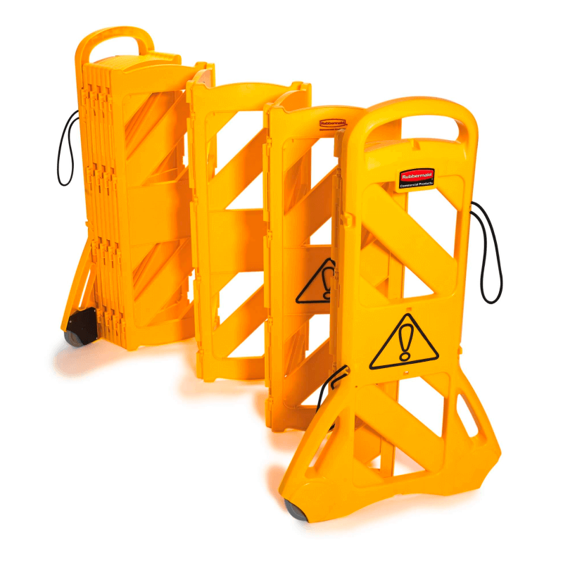 Portable Barriers