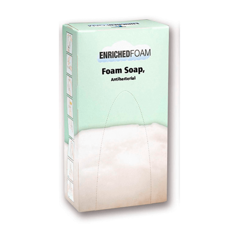 Enriched Hygiene Foam Soap