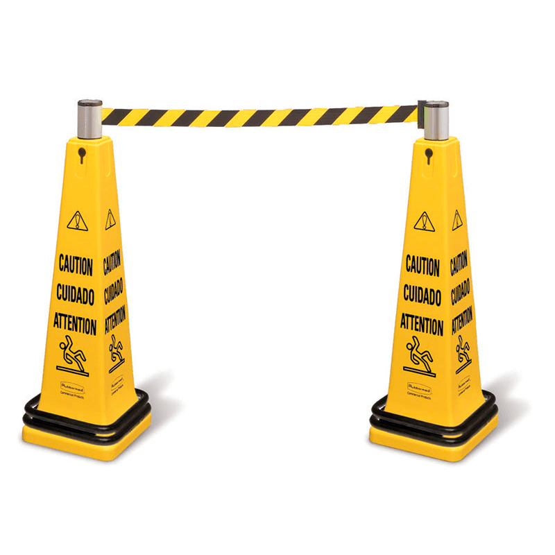 Safety Cone With Belt