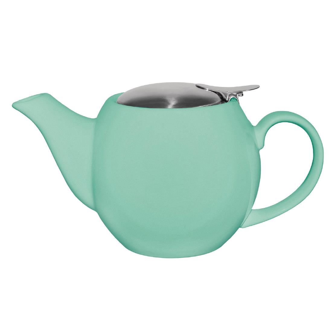 Teapot - Aqua