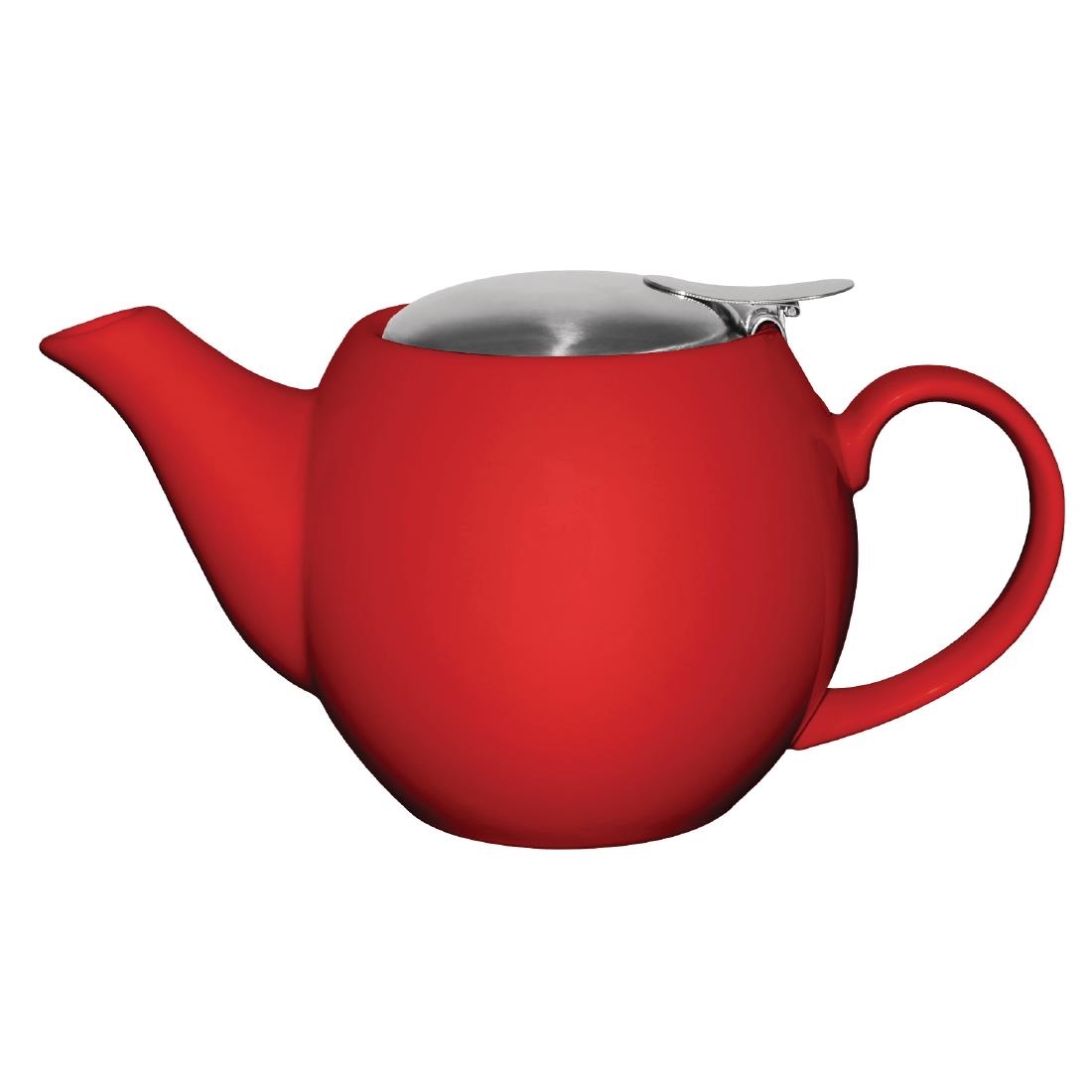 Teapot - Red