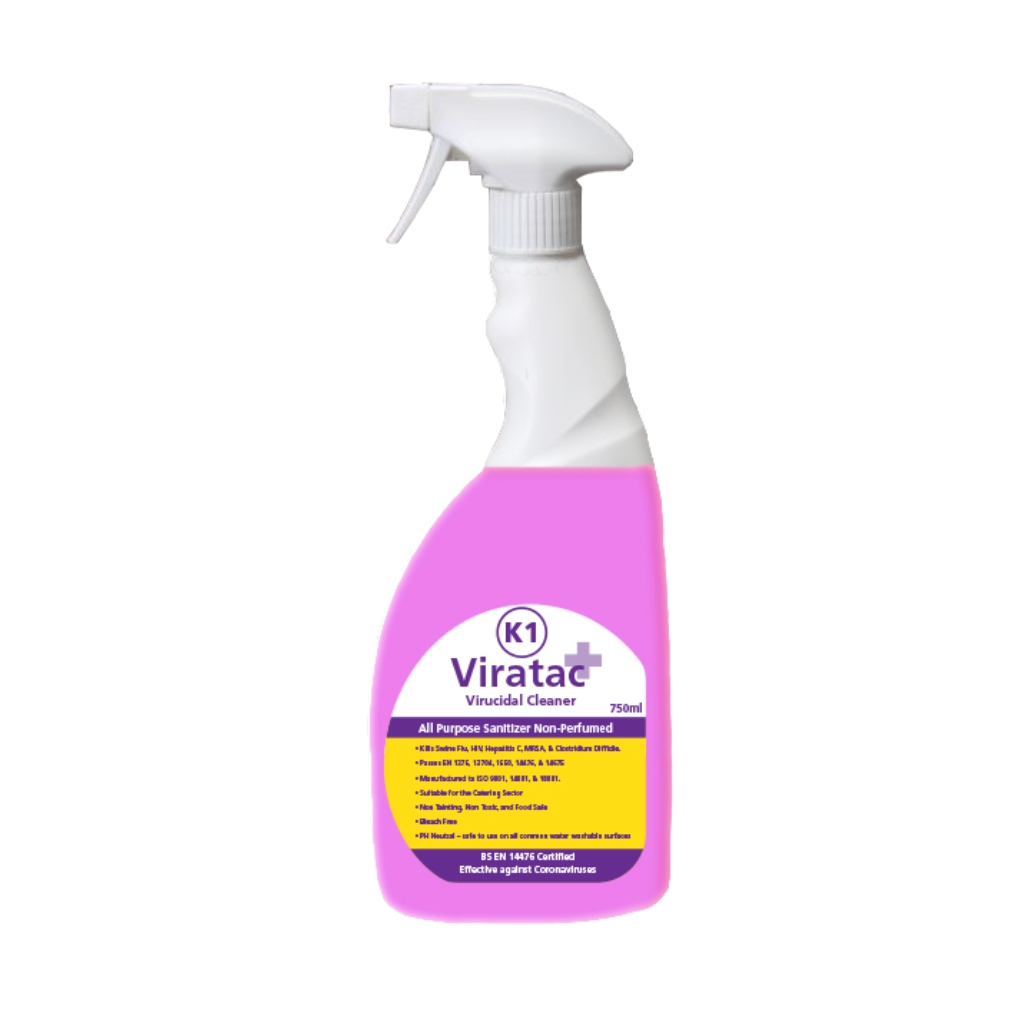 Viratac Virucidal Cleaner